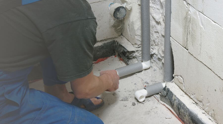 Professional bathroom faucet installation in Mcminnville, TN